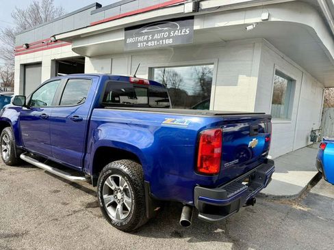 Used 2016 Chevrolet Colorado Z71 image 8