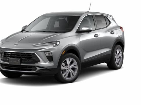 New 2026 Buick Encore GX Preferred w/ Advanced Technology Package FWD image 50