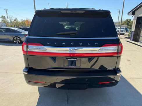 Used 2019 Lincoln Navigator L Reserve image 8
