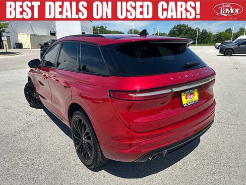 Used 2023 Lincoln Corsair Reserve w/ Jet Appearance Package AWD/4WD image 6