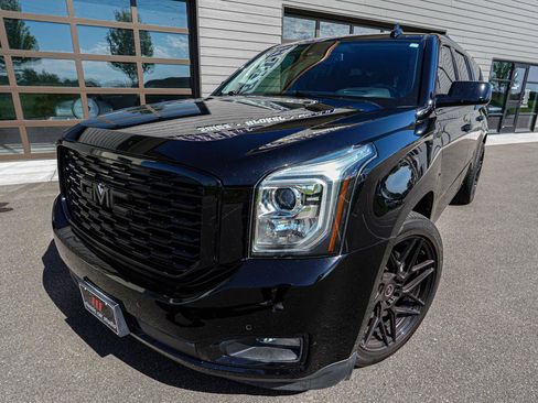 Used 2019 GMC Yukon XL Denali w/ Denali Ultimate Package RWD image 36