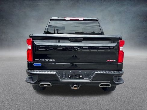 Used 2022 Chevrolet Silverado 1500 RST w/ Z71 Off-Road Package image 4