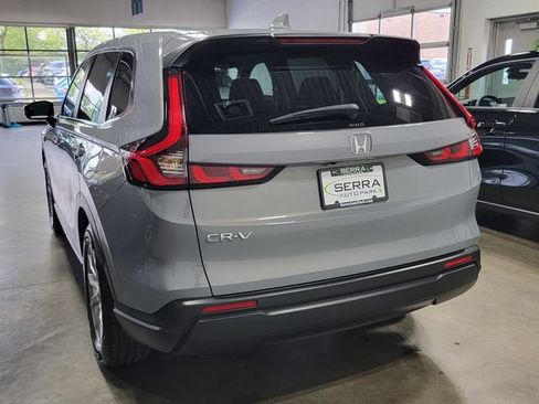 Certified 2024 Honda CR-V EX image 7