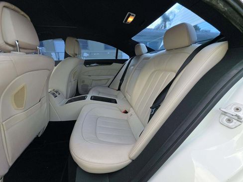 Used 2017 Mercedes-Benz CLS 550 image 5