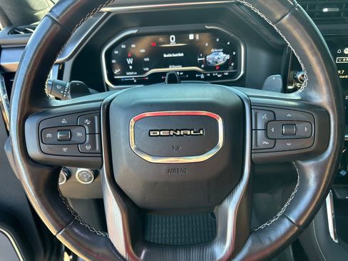 Used 2024 GMC Sierra 1500 Denali Ultimate AWD/4WD image 28