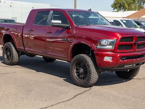 Used 2017 RAM 2500 Laramie w/ Sport Appearance Group image 1