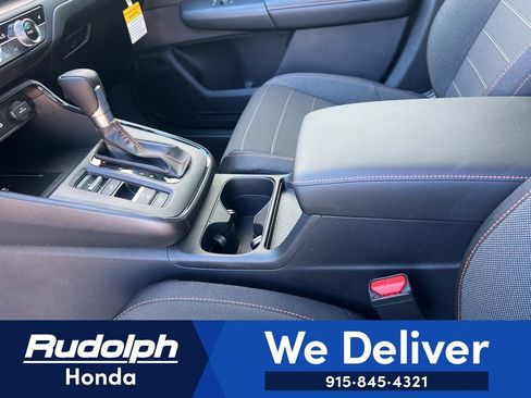 New 2026 Honda CR-V TrailSport image 24