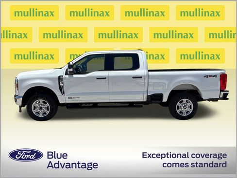 Certified 2025 Ford F250 XLT AWD/4WD image 13