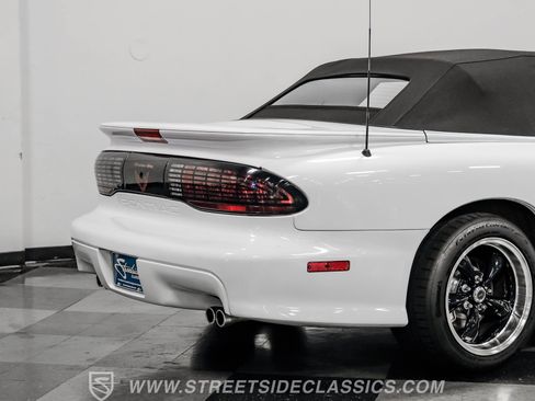 Used 1995 Pontiac Firebird Trans Am image 28
