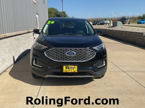 Used 2024 Ford Edge SEL w/ Convenience Package image 4