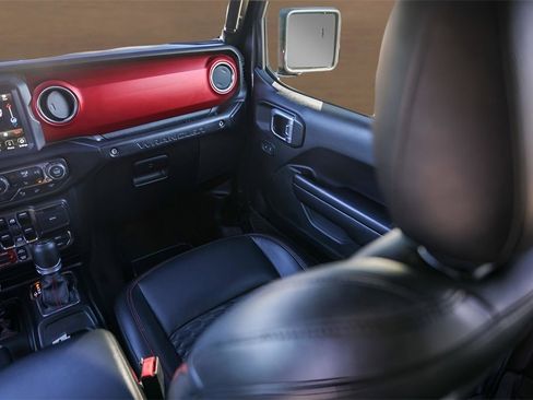 Used 2021 Jeep Wrangler Unlimited Rubicon image 22