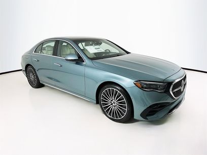 New 2026 Mercedes-Benz E 350 E 350