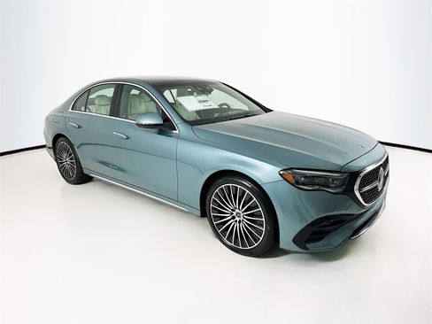 New 2026 Mercedes-Benz E 350 E 350 image 1