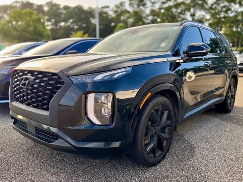 Used 2021 Hyundai Palisade Limited FWD image 6