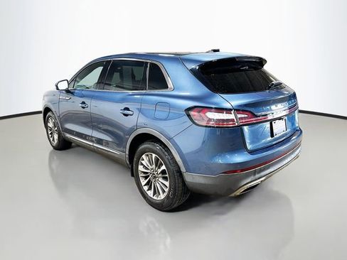 Used 2019 Lincoln Nautilus Select image 9
