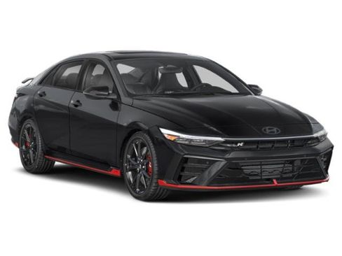 Certified 2024 Hyundai Elantra N Base image 9
