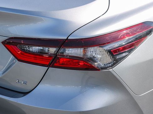 Certified 2024 Toyota Camry LE FWD image 10
