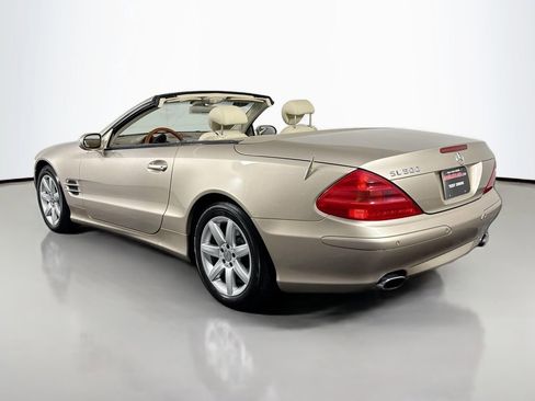 Used 2003 Mercedes-Benz SL 500 image 7