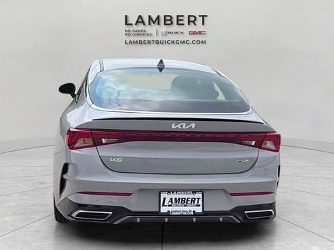 Used 2023 Kia K5 GT-Line FWD image 4