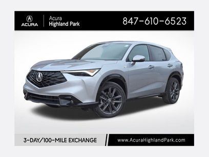 New 2026 Acura ADX A-Spec