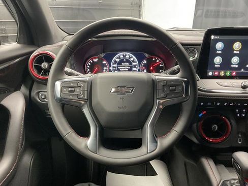 New 2026 Chevrolet Blazer RS image 17
