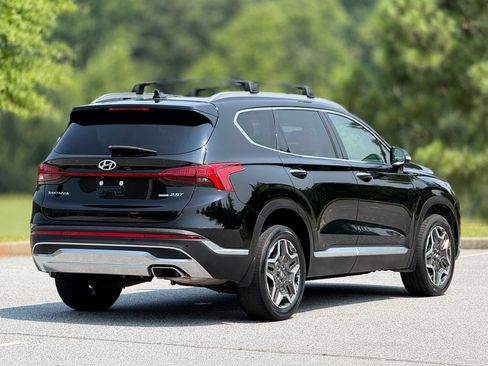 Used 2021 Hyundai Santa Fe Limited AWD/4WD image 11