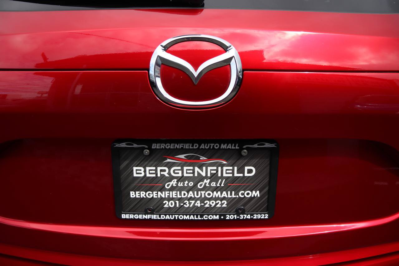 Used 2025 MAZDA CX-5 AWD 2.5 S w/ Select Package image 55