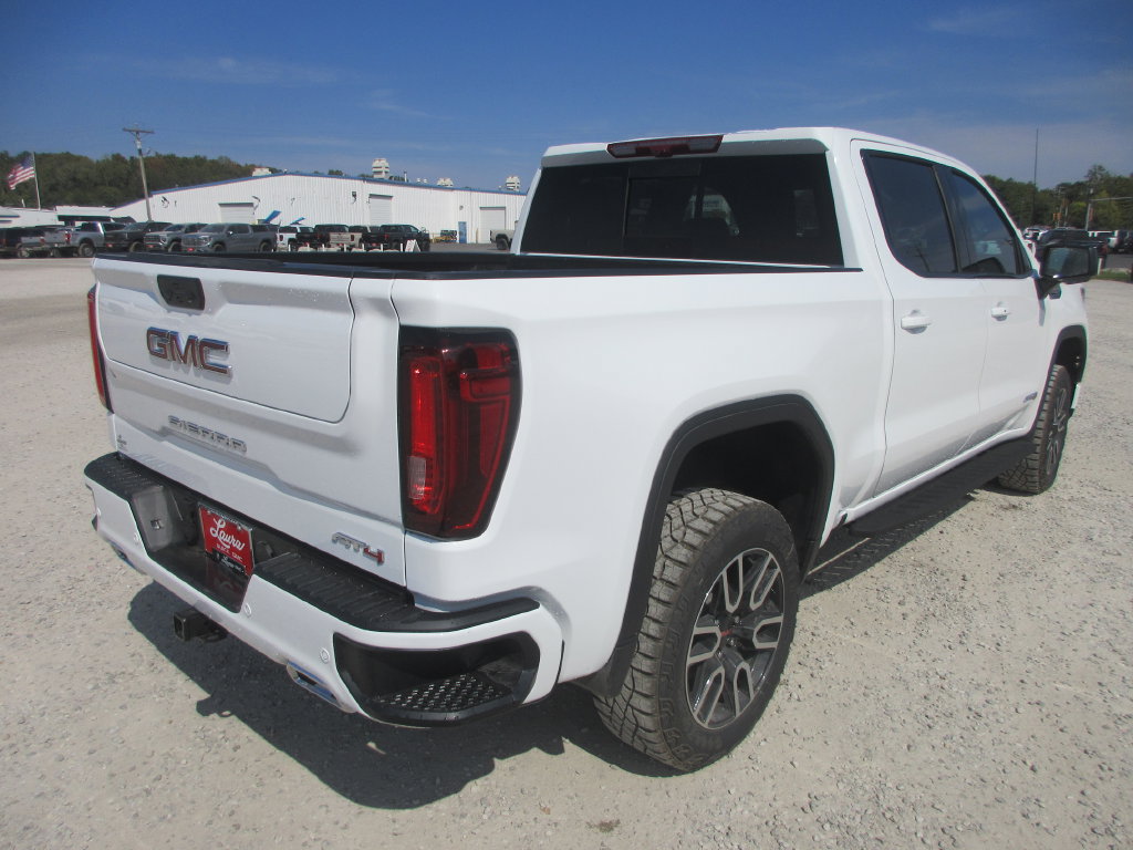 New 2026 GMC Sierra 1500 AT4 w/ AT4 Premium Package AWD/4WD image 5