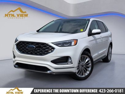 Used 2024 Ford Edge Titanium w/ Titanium Elite Package