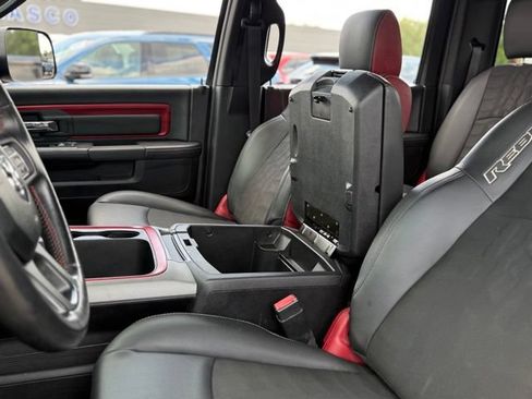 Used 2016 RAM 1500 Rebel w/ Luxury Group AWD/4WD image 25