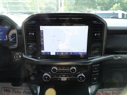 Used 2021 Ford F150 XLT w/ Equipment Group 302A High AWD/4WD image 16