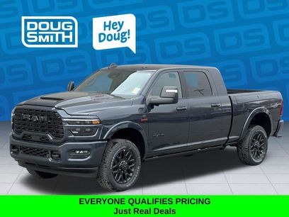 New 2026 RAM 2500 Limited