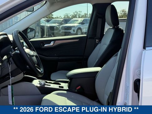 New 2026 Ford Escape SE FWD image 21