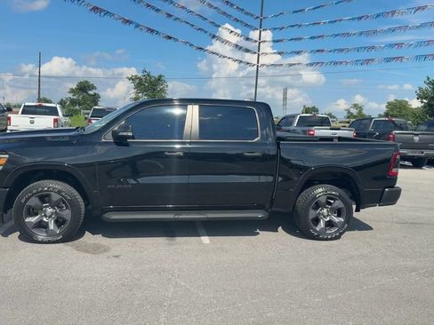 Used 2022 RAM 1500 Big Horn w/ Built-to-serve Edition AWD/4WD image 3