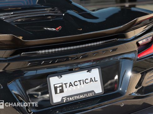 Used 2025 Chevrolet Corvette Z06 w/ Battery Protection Package image 15