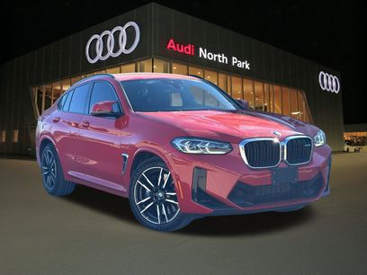 Used 2023 BMW X4 M