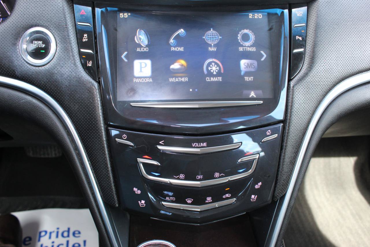 Used 2015 Cadillac XTS Luxury w/ Driver Awareness Package AWD/4WD image 32
