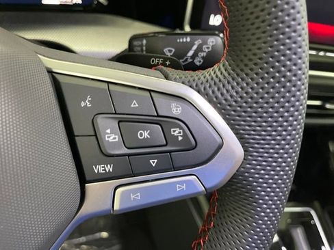 New 2026 Volkswagen GTI SE FWD image 17