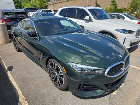 Used 2023 BMW M850i xDrive Coupe AWD/4WD image 1