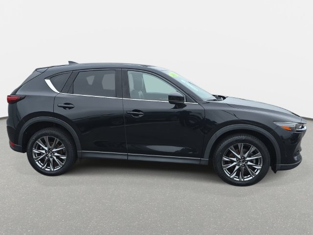 Used 2019 MAZDA CX-5 Signature AWD/4WD image 4