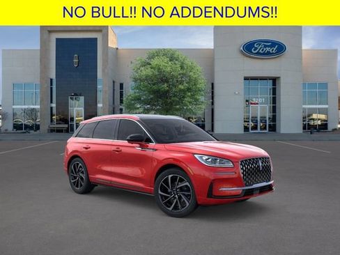 New 2024 Lincoln Corsair Grand Touring image 8