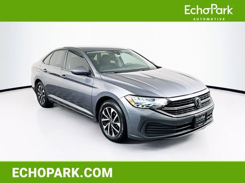 Used 2024 Volkswagen Jetta S FWD image 1