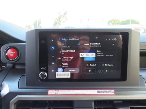 Certified 2025 Toyota Tacoma TRD Off-Road image 32