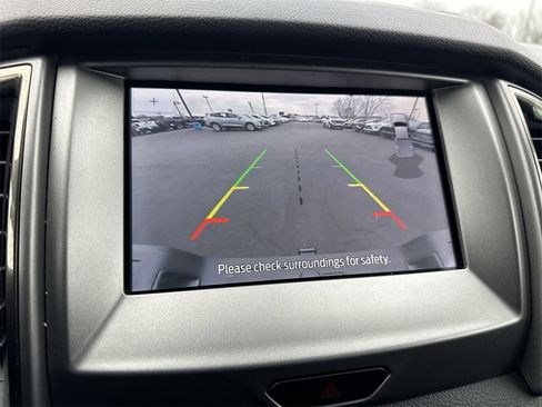 Used 2021 Ford Ranger XLT w/ Equipment Group 302A High image 17