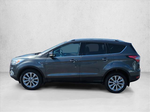 Used 2017 Ford Escape Titanium AWD/4WD image 9