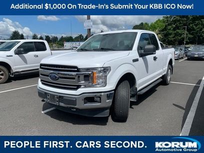 Used 2019 Ford F150 XLT w/ Equipment Group 301A Mid
