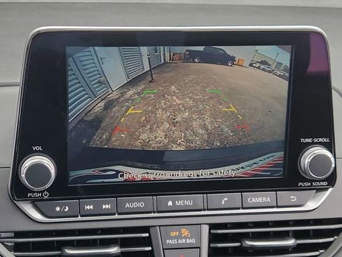 New 2025 Nissan Altima 2.5 S image 15