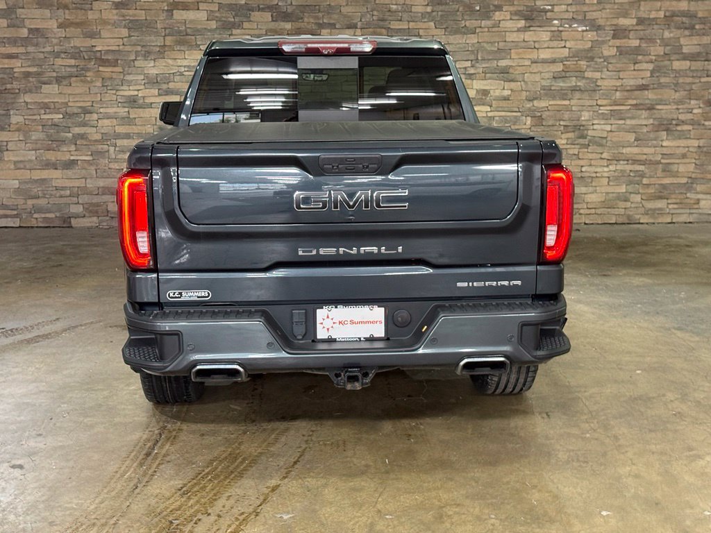 Used 2021 GMC Sierra 1500 Denali w/ Denali Ultimate Package AWD/4WD image 7