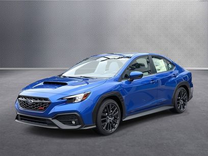 New 2025 Subaru WRX Premium