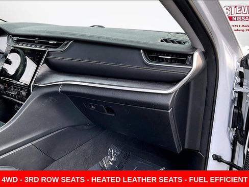 Used 2021 Jeep Grand Cherokee L Limited image 25